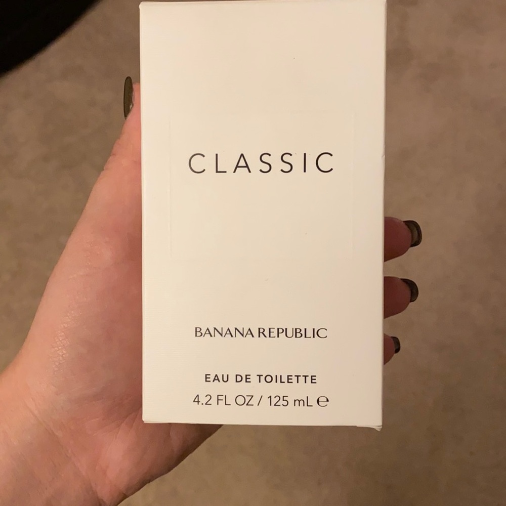 Banana republic classic